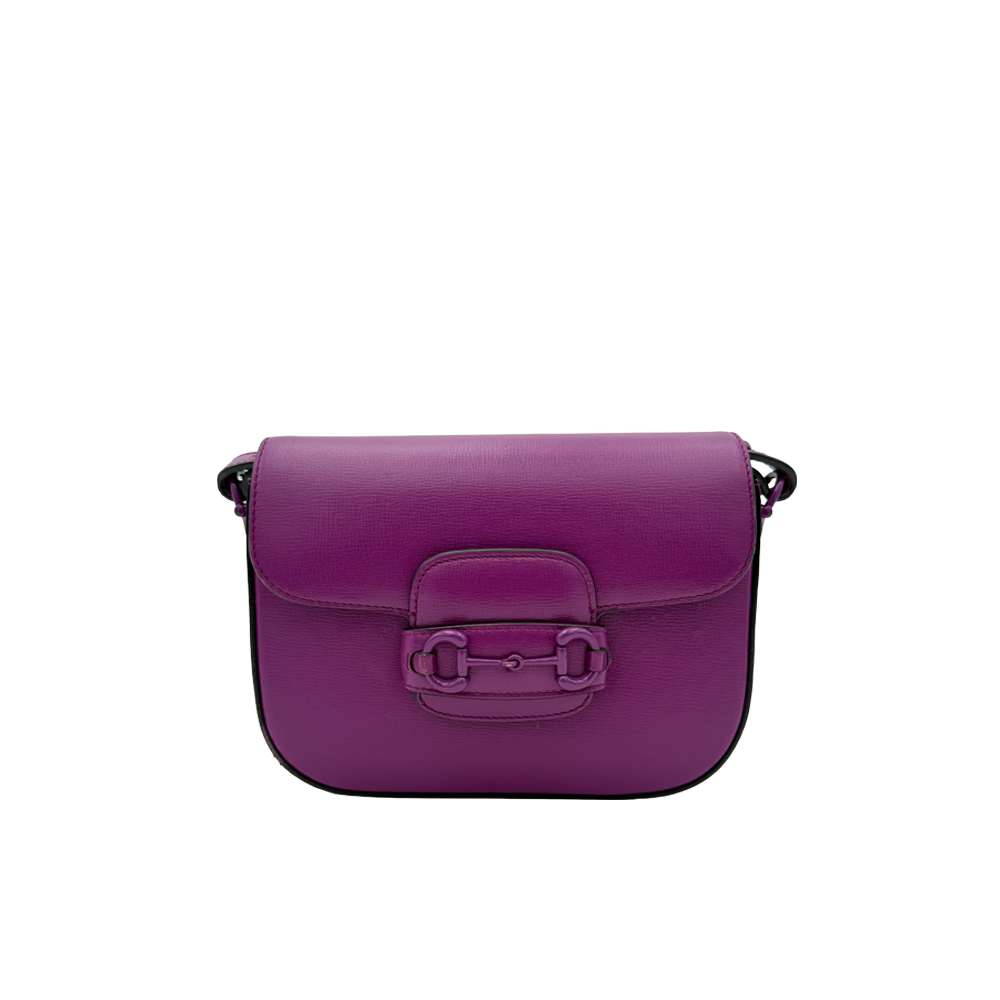 Gucci Horsebit 1955 Mini - Viola