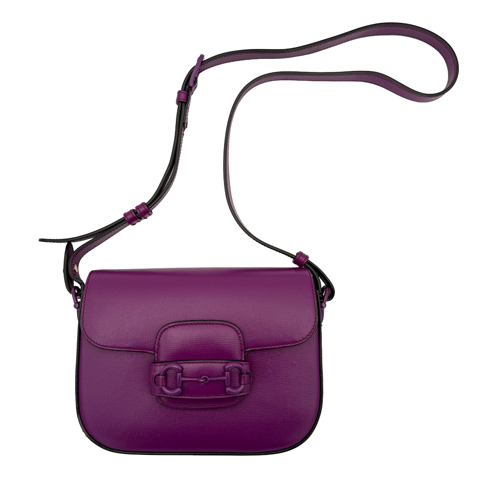 Gucci Horsebit 1955 Mini - Viola
