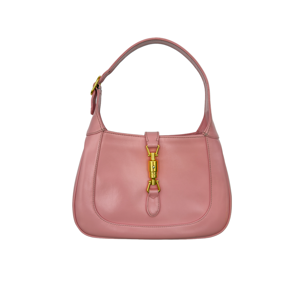 Gucci  Jackie Hobo - Pink