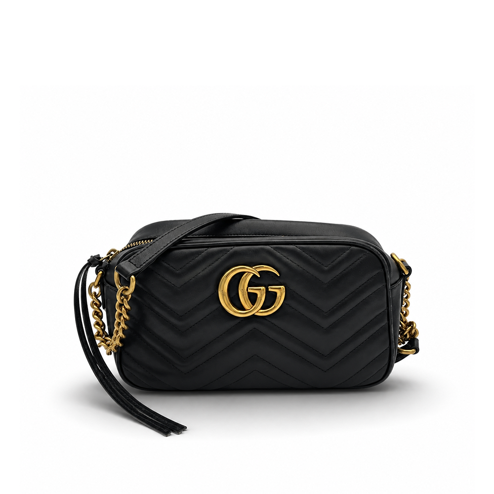 Gucci Marmont - Negro