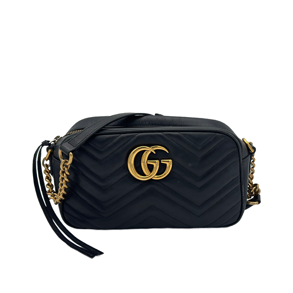Gucci Marmont - Black