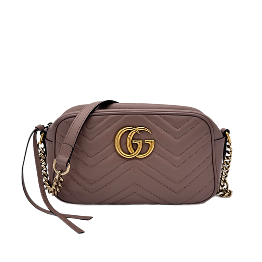 Gucci Marmont - Nude
