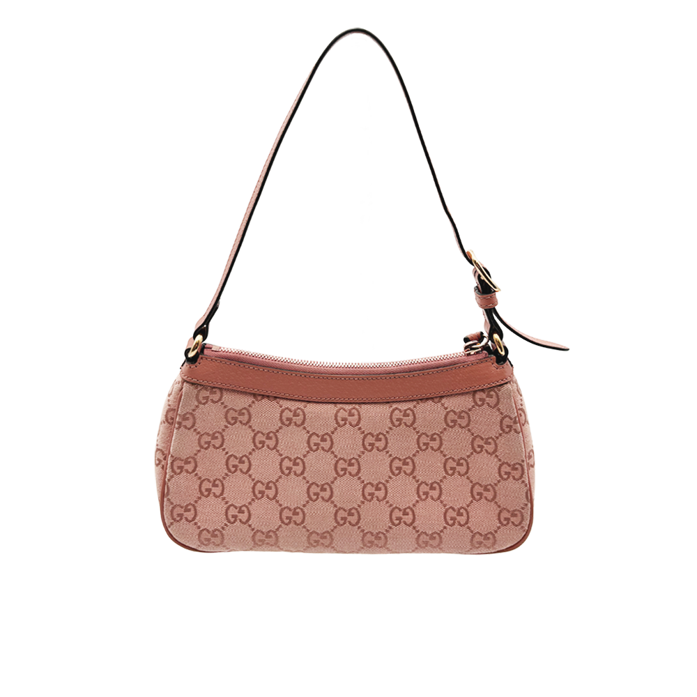 Gucci Ophidia Shoulder Bag Small - Pink