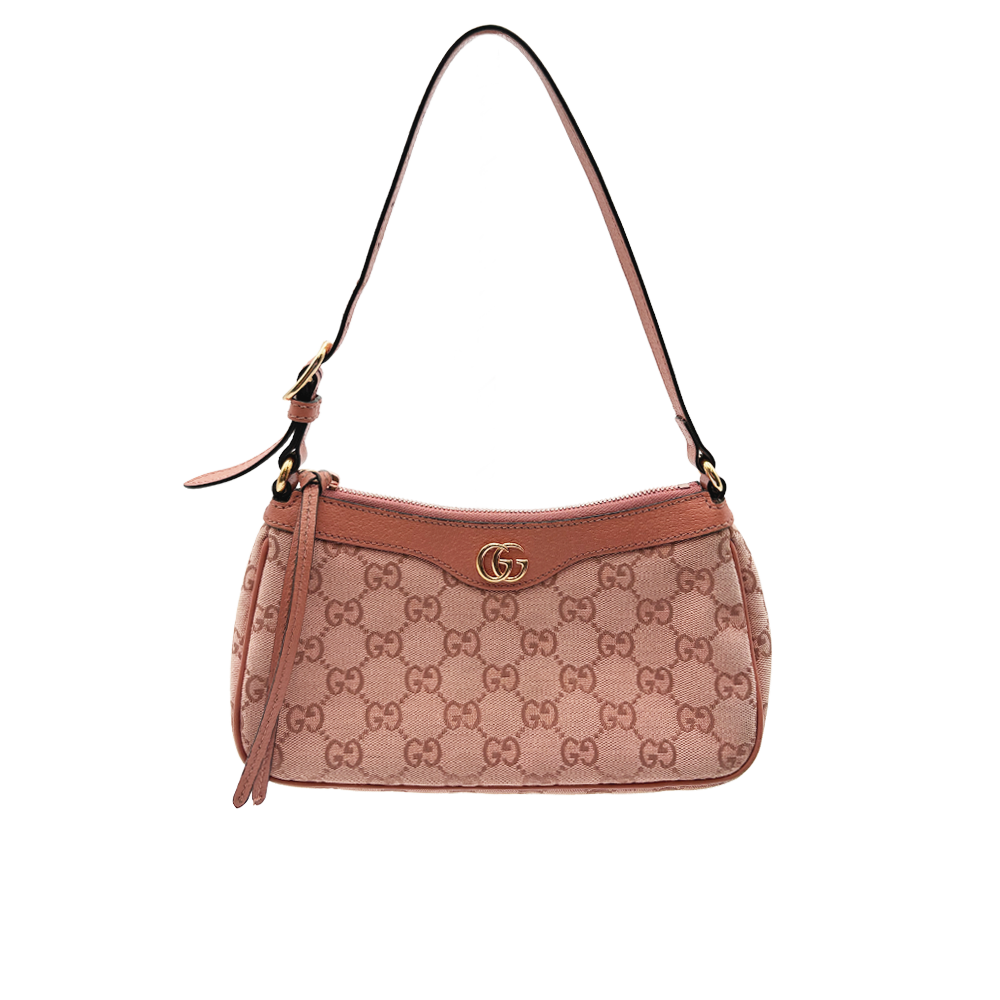 Gucci Ophidia Shoulder Bag Small - Pink