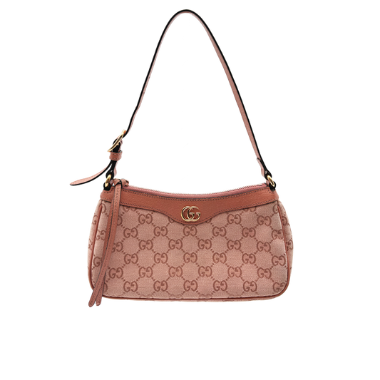 Gucci Ophidia Shoulder Bag Small - Pink