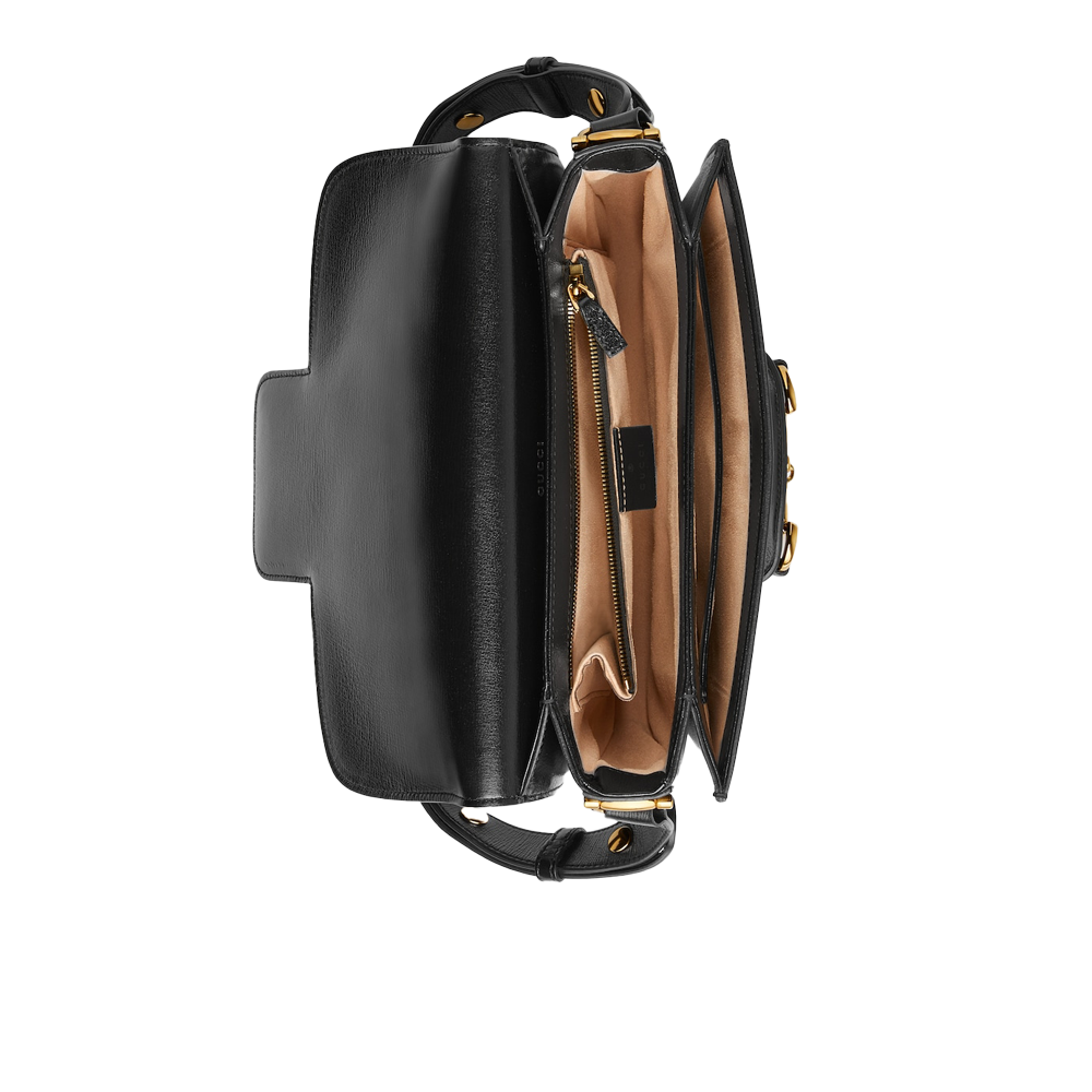 Gucci Horsebit - Black