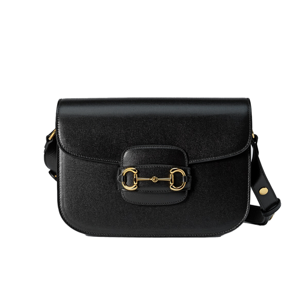 Gucci Horsebit - Black