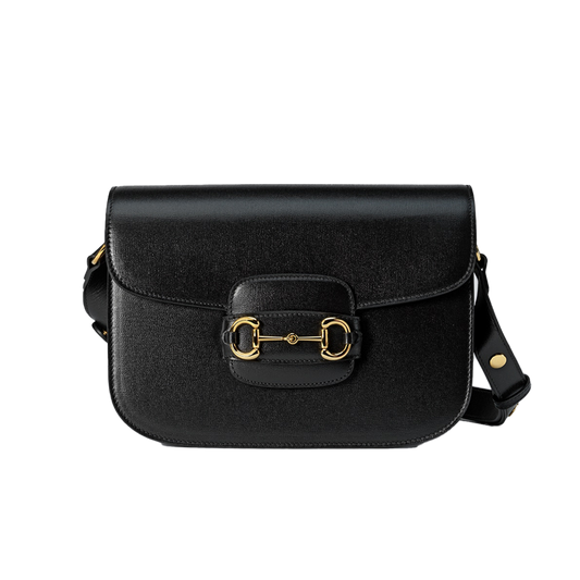 Gucci Horsebit - Black