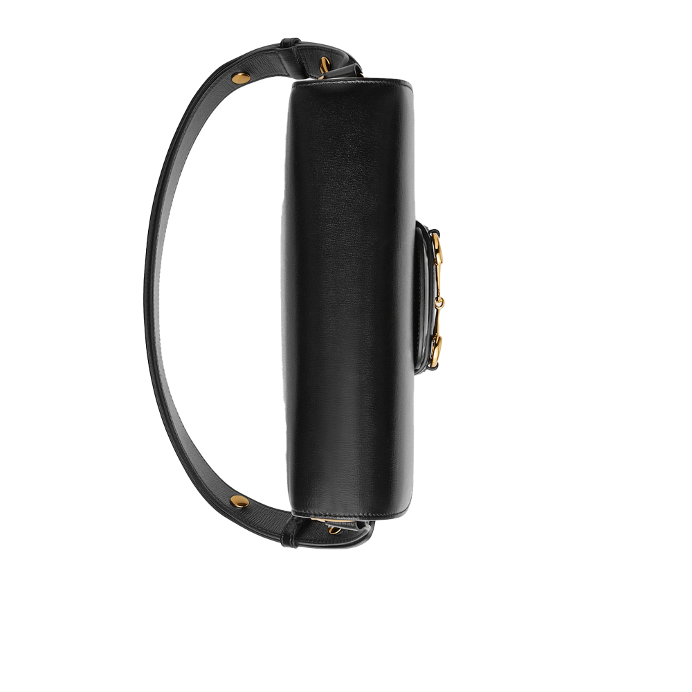Gucci Horsebit - Black