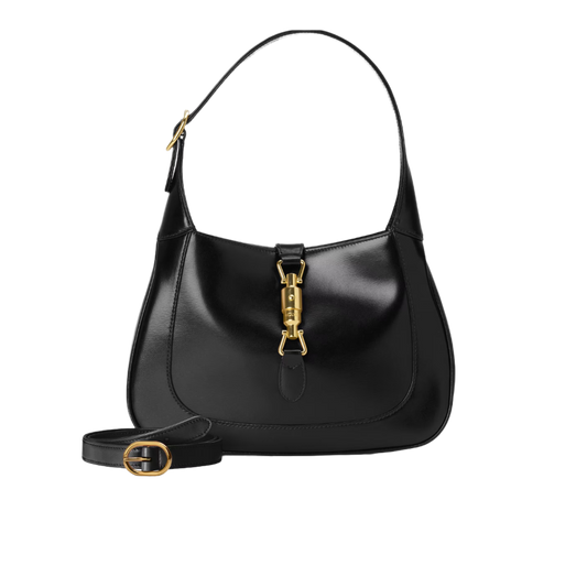 Gucci  Jackie Hobo - Black