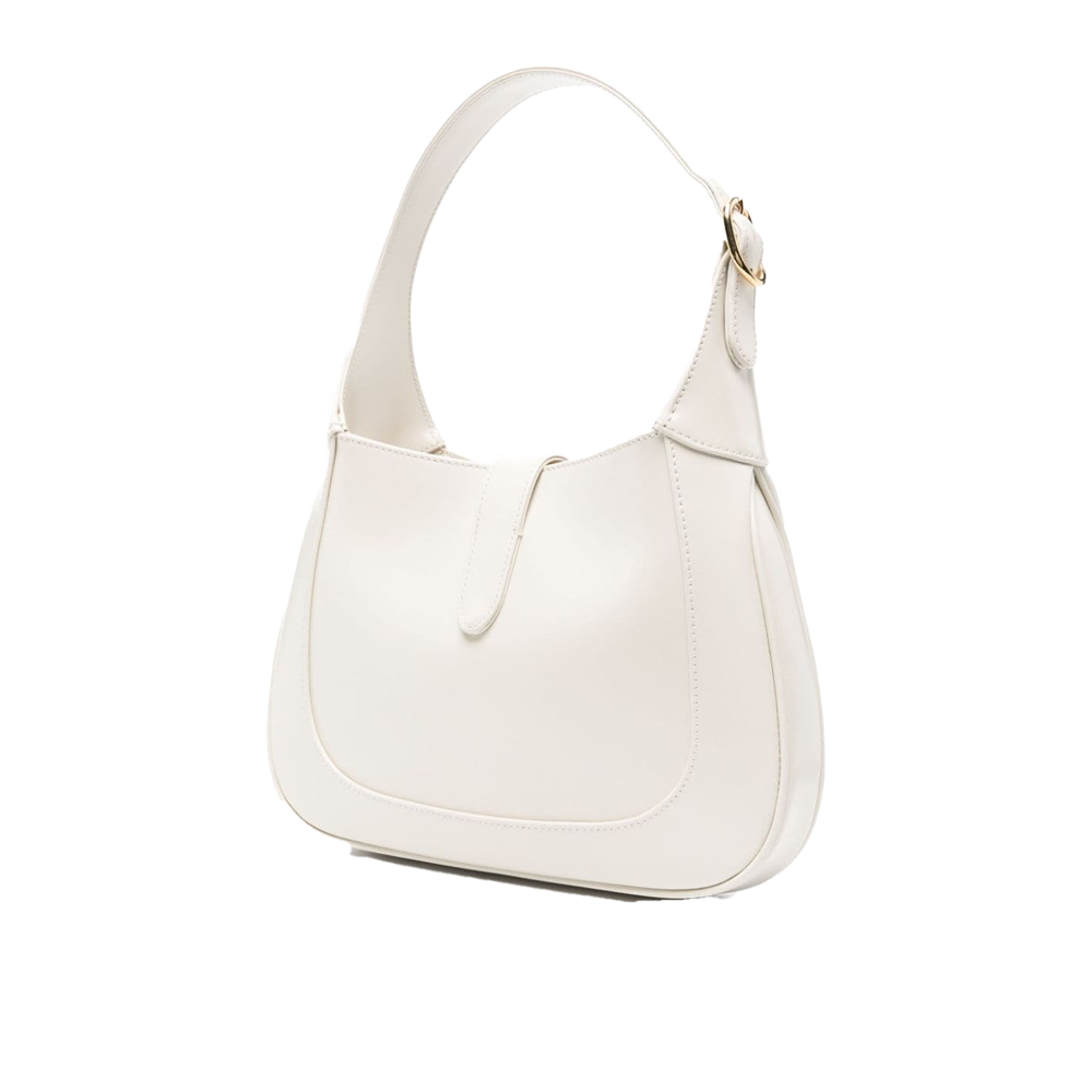Gucci  Jackie Hobo - White