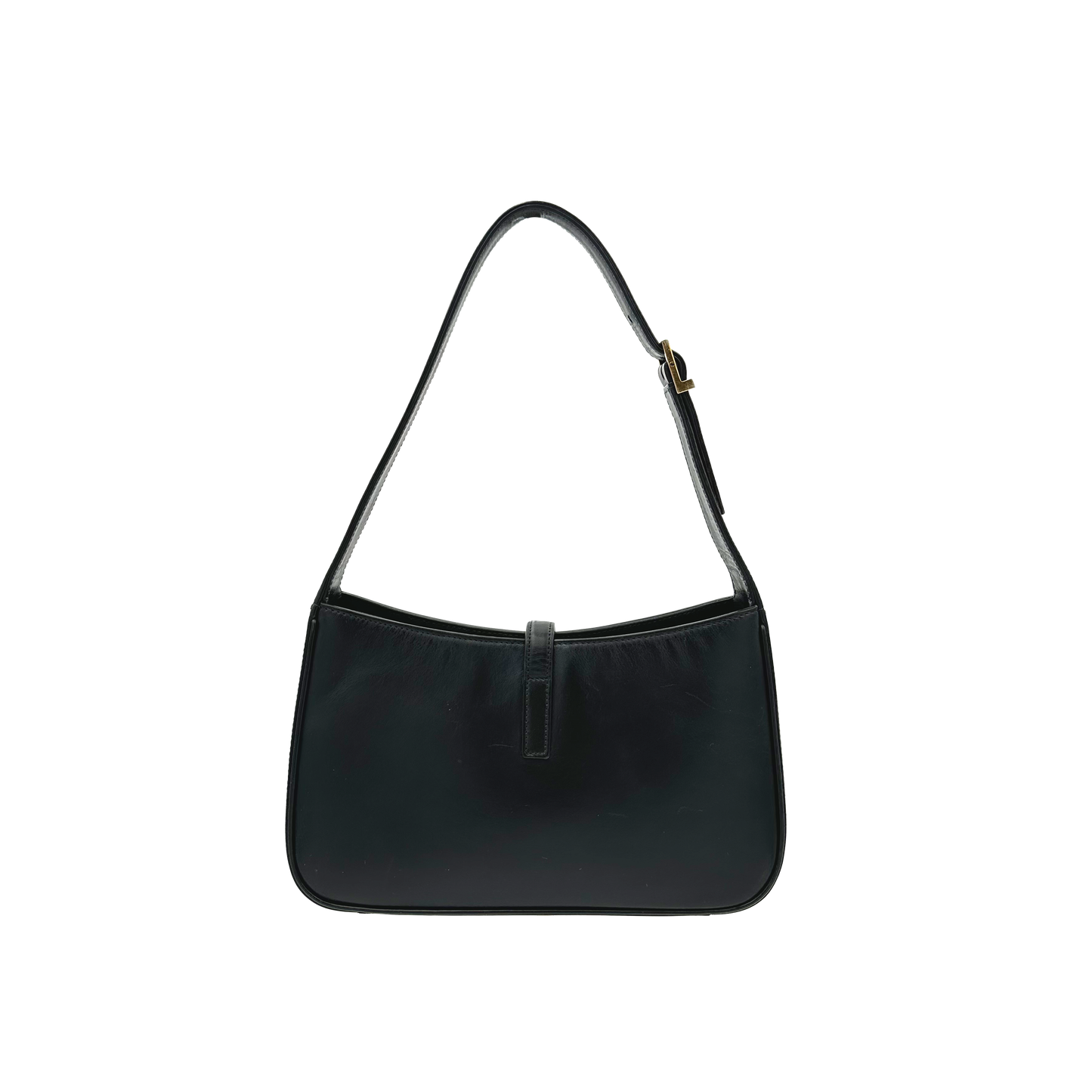 Saint Laurent Hobo - Black