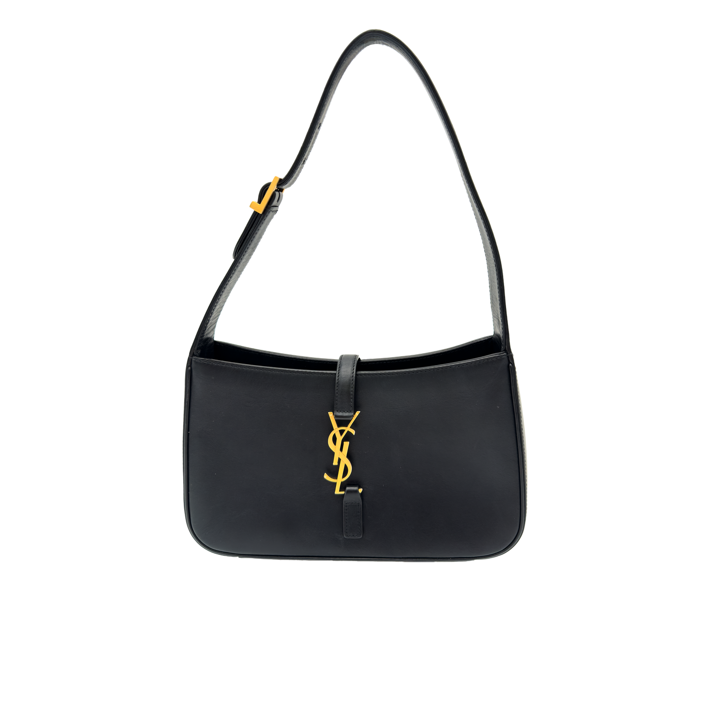 Saint Laurent Hobo - Black