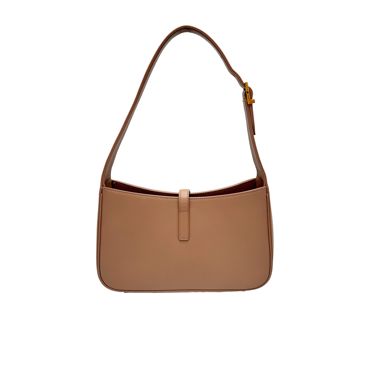 Saint Laurent Hobo - Rosa flor