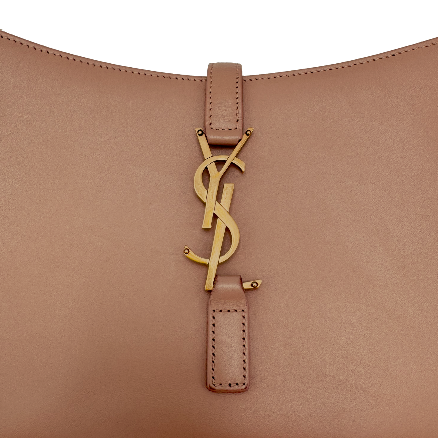 Saint Laurent Hobo - Rosa flor