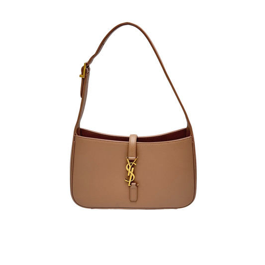 Saint Laurent Hobo - Blossom Pink