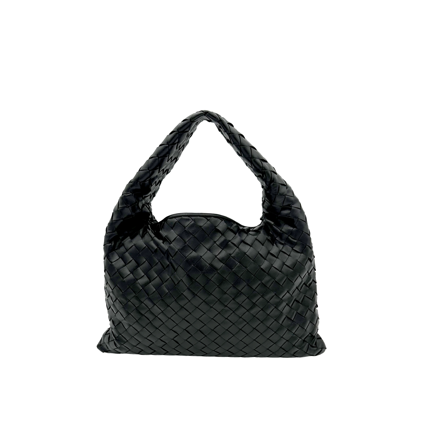 Bottega Veneta Teen Jodie - Black 