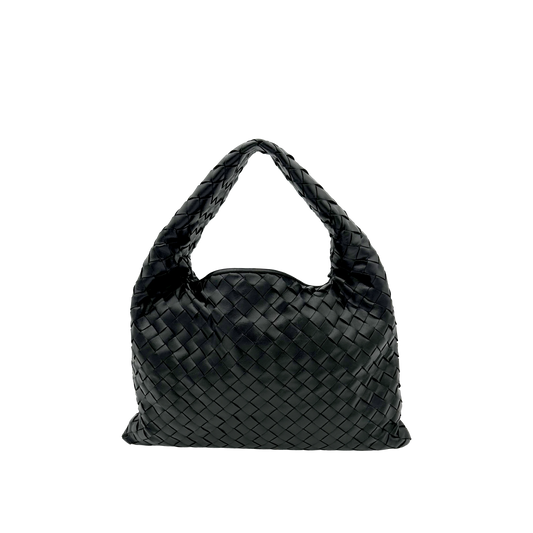 Bottega Veneta Hop - Black