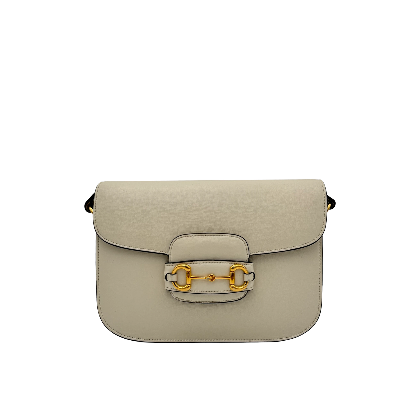Mors de cheval Gucci - Blanc cassé
