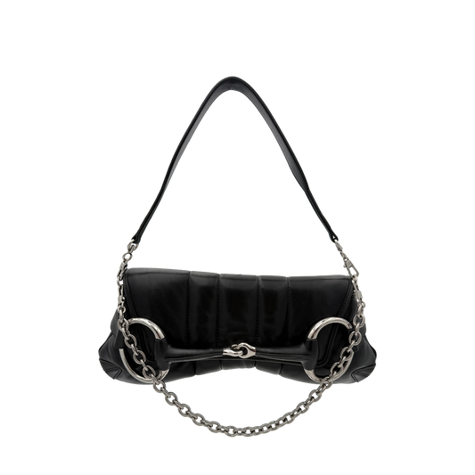 Gucci Horsebit Monogram - Beige 