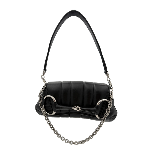 Gucci Horsebit Monogram - Beige 