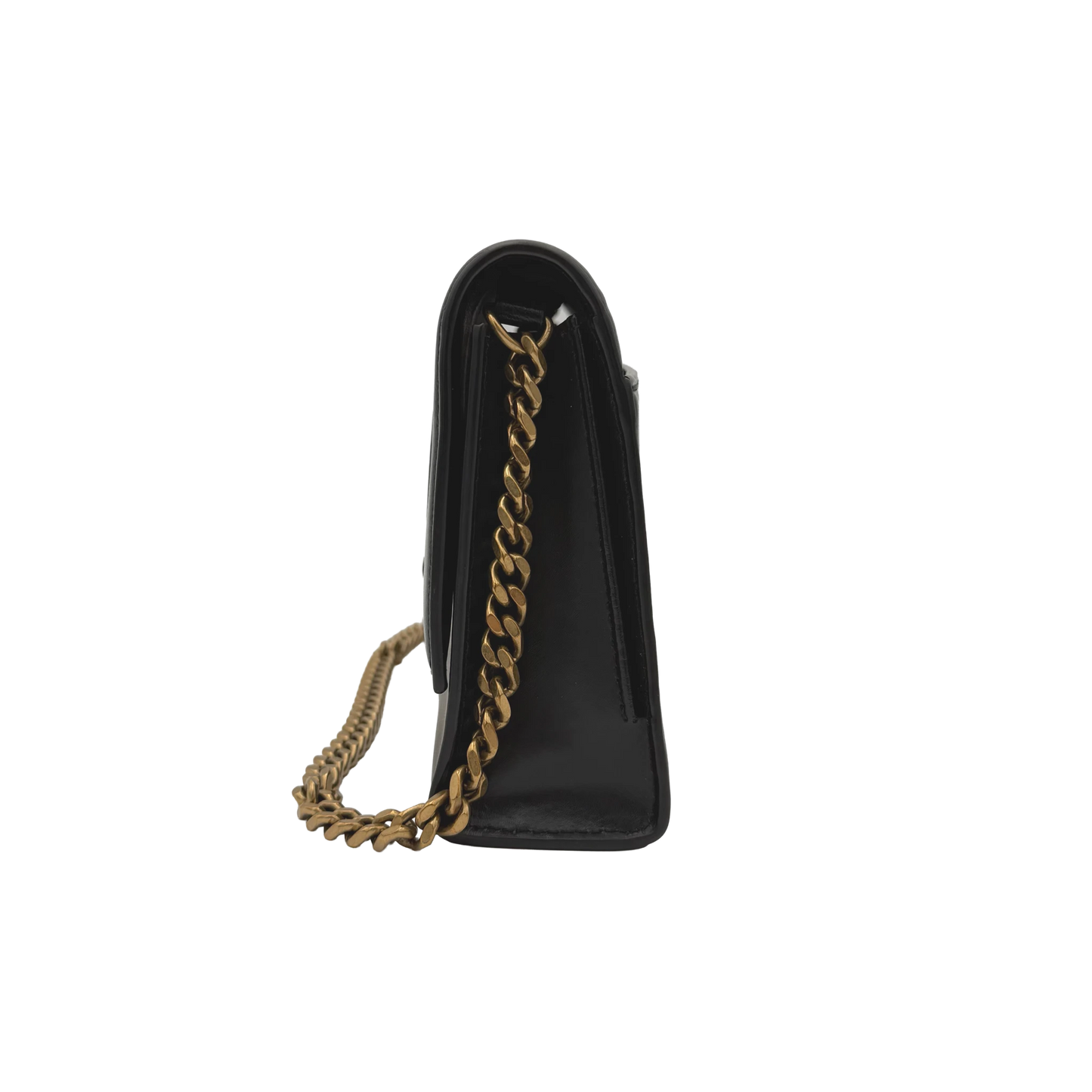 Balenciaga Hourglass Chain - Black