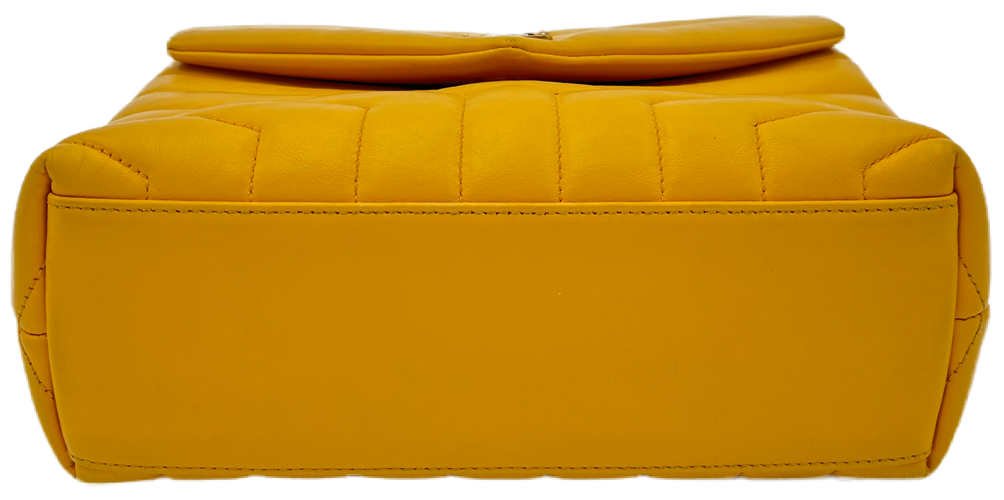 Saint Laurent Lou Lou - Yellow