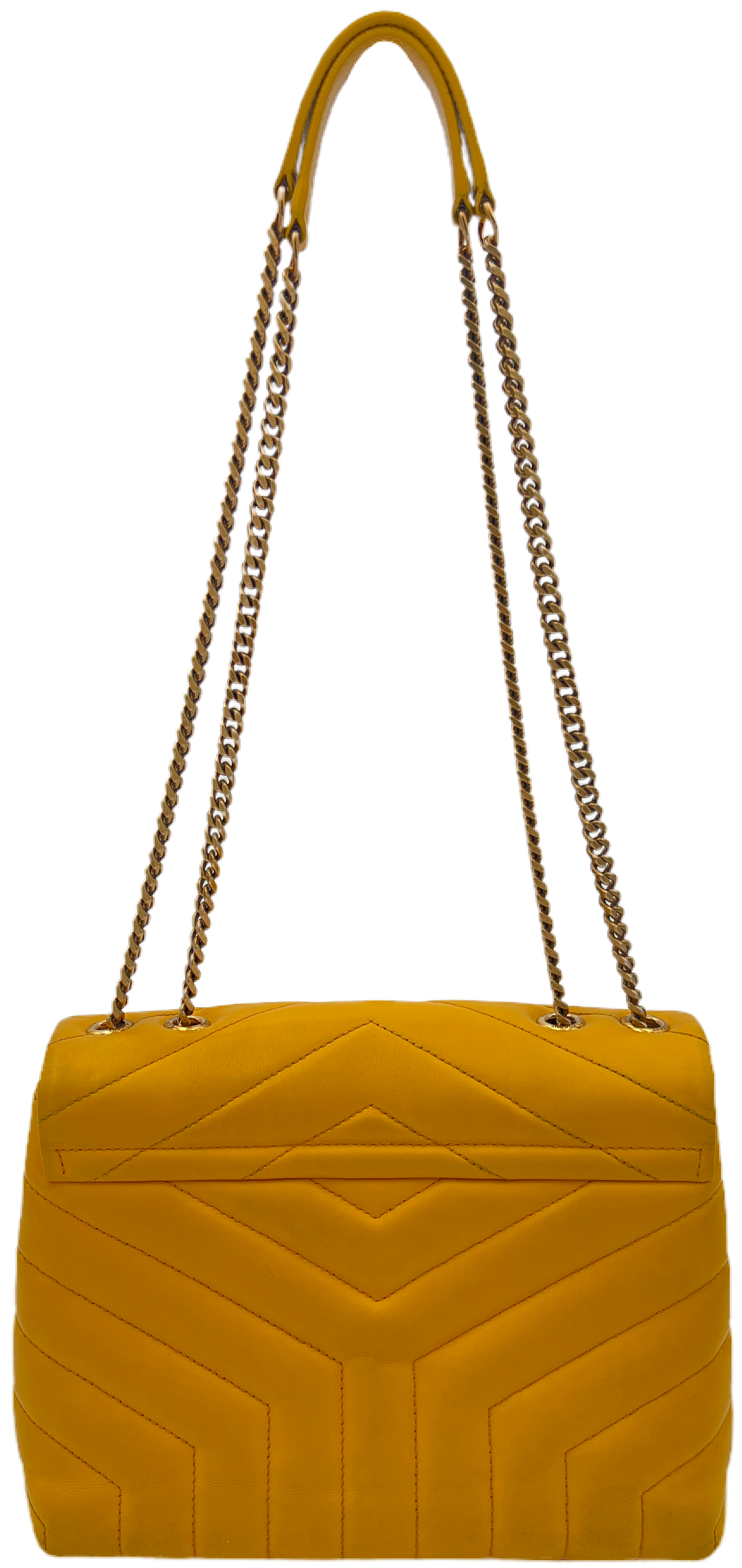 Saint Laurent Lou Lou - Yellow