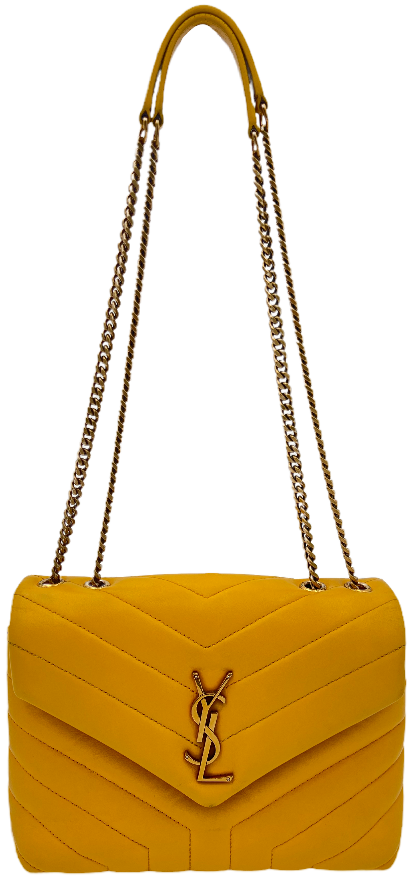 Saint Laurent Lou Lou - Yellow