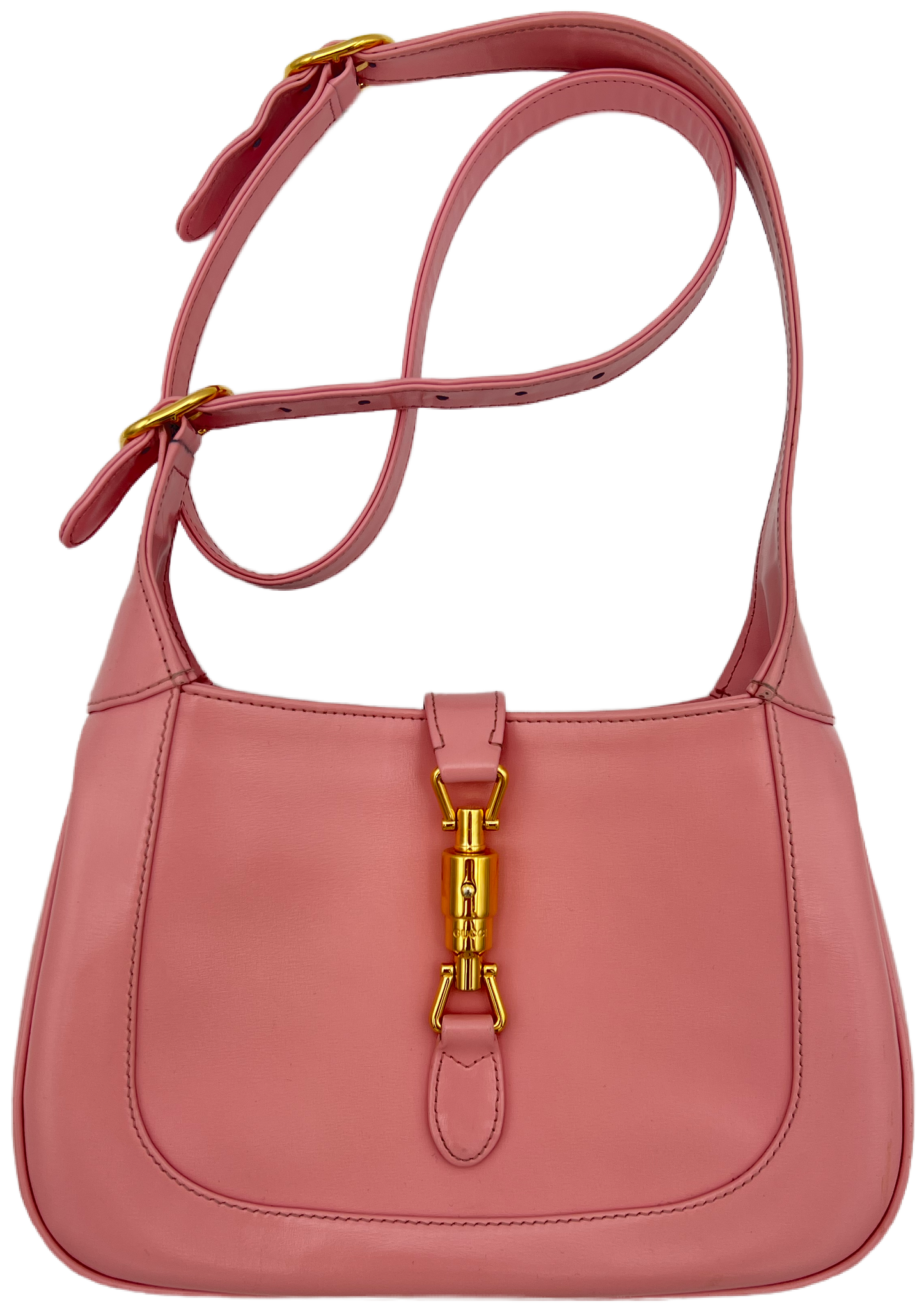 Gucci  Jackie Hobo - Rosa