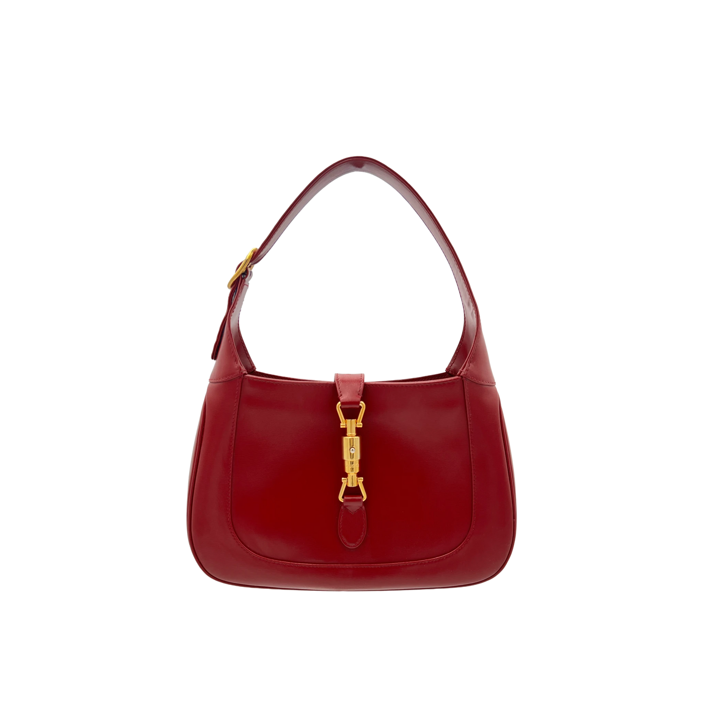 Gucci Jackie Hobo - Bordeaux