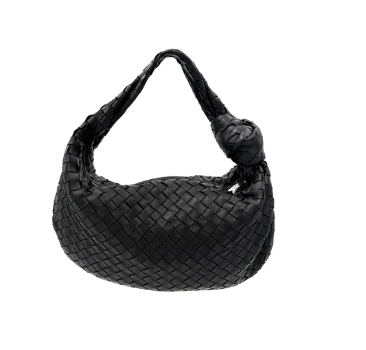 Bottega Veneta Small Jodie - Black 