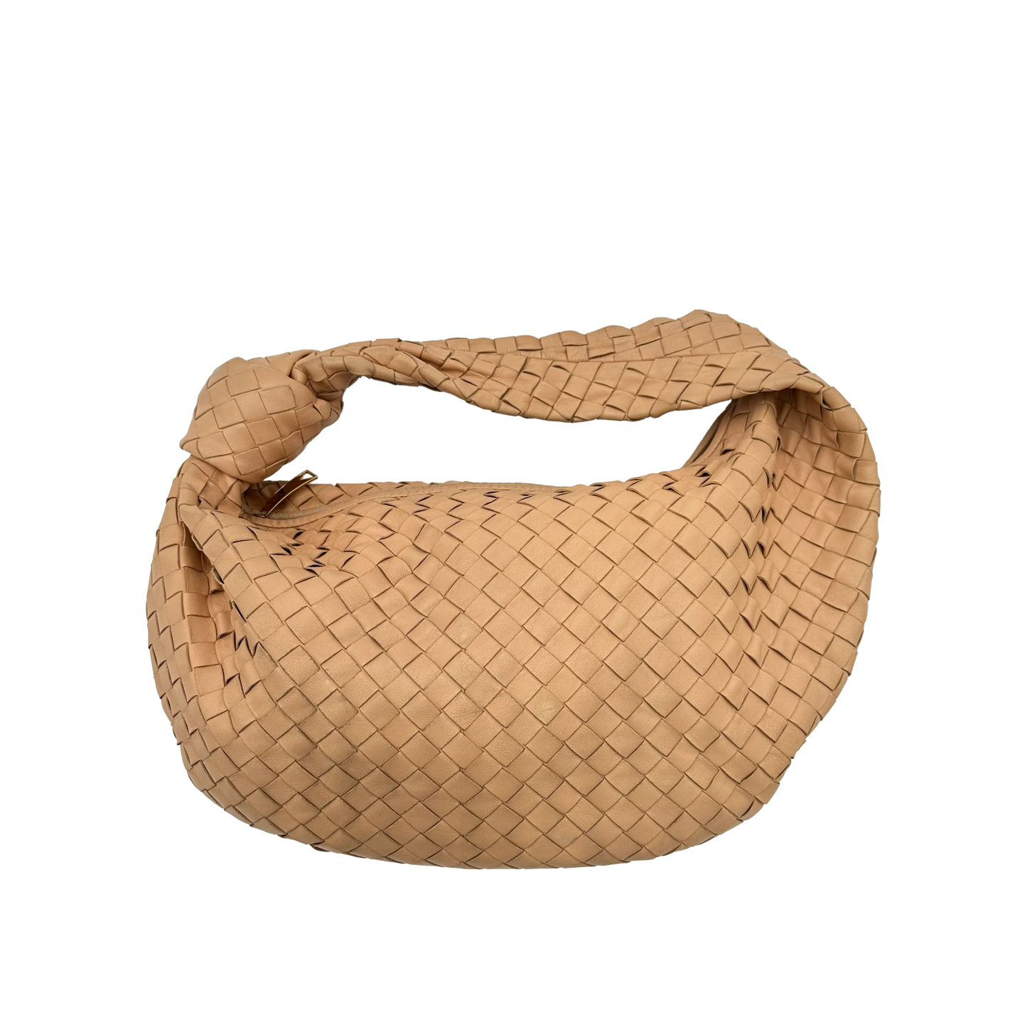 Bottega Veneta Small Jodie - Almendra