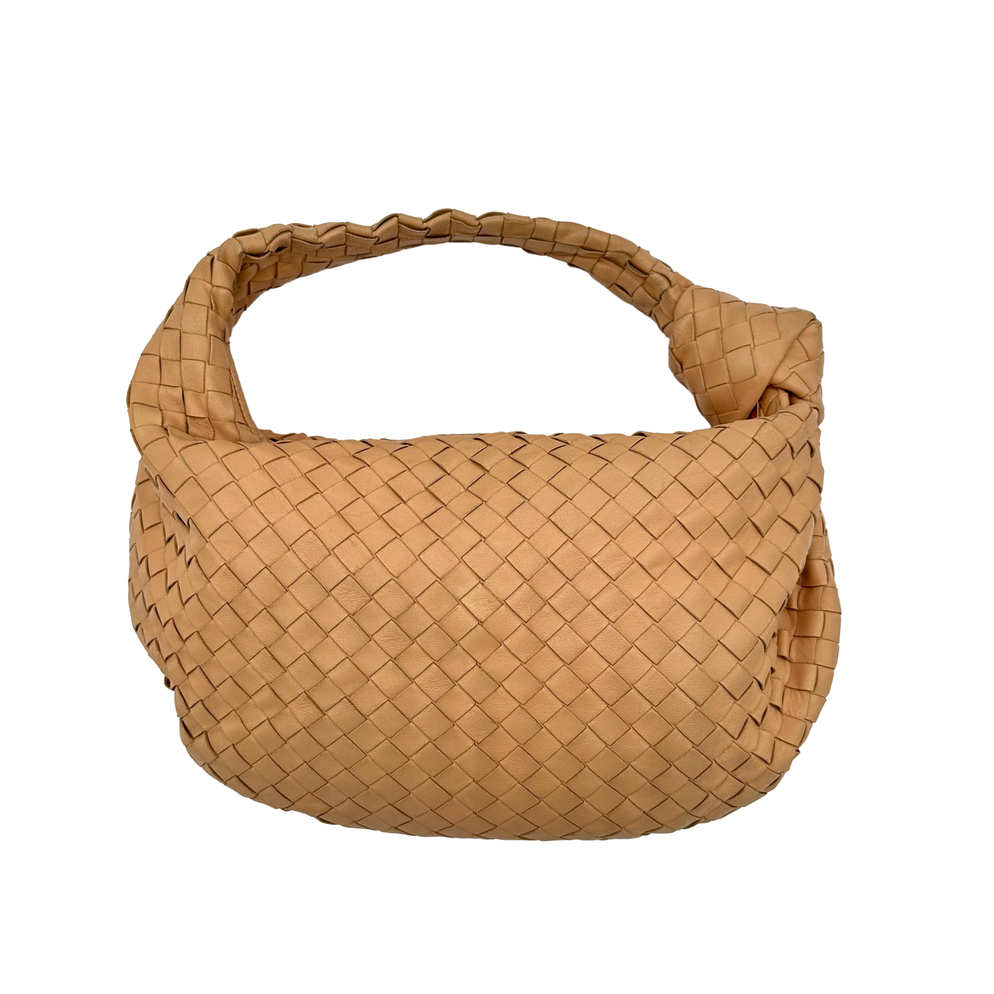 Bottega Veneta Small Jodie - Almendra