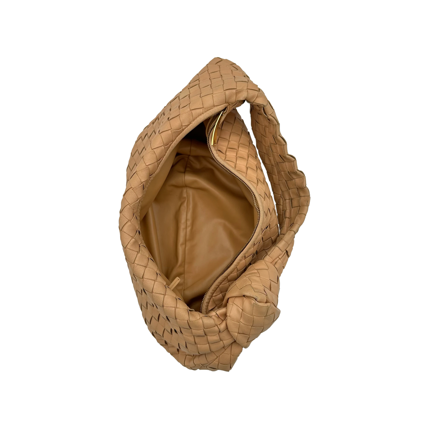 Bottega Veneta Small Jodie - Almendra