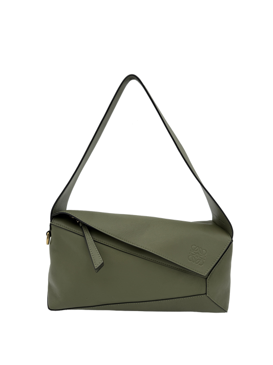 Loewe Hobo Puzzle - Khaki