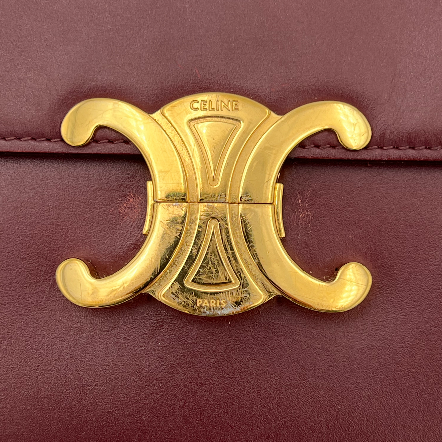 Celine Large Triomphe - ACAI