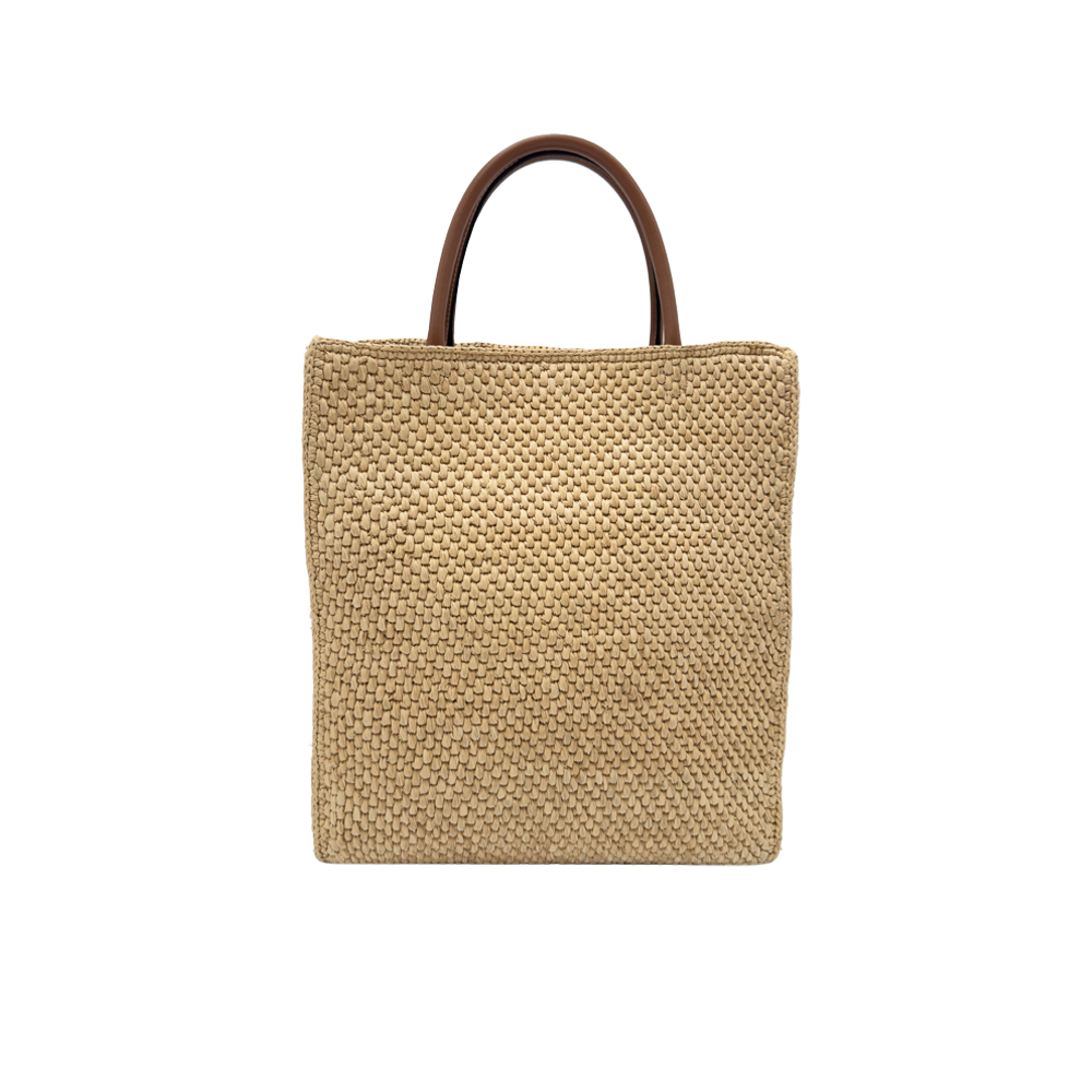 Loewe Fold Shopper - Marrone