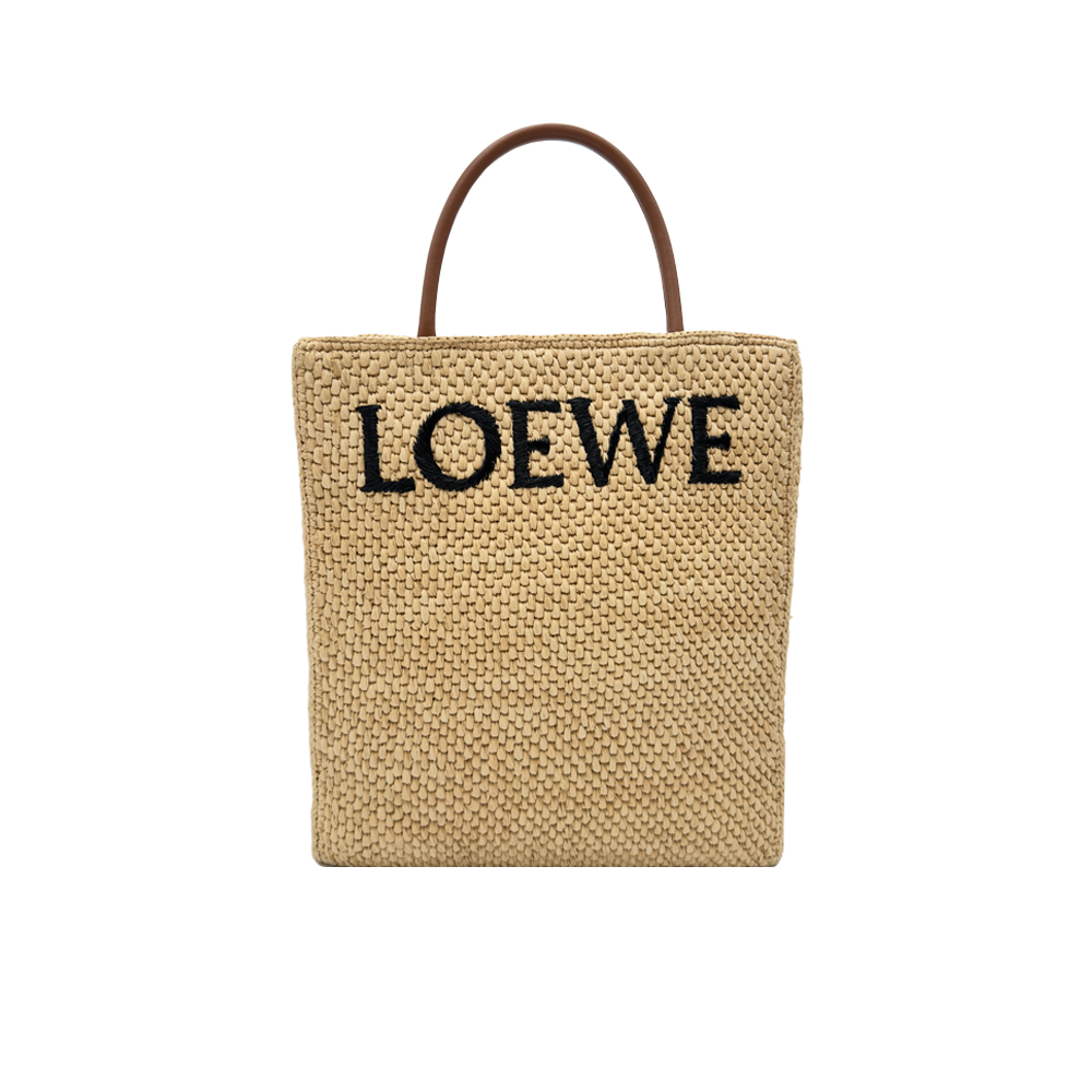 Loewe Fold Shopper - Marrone