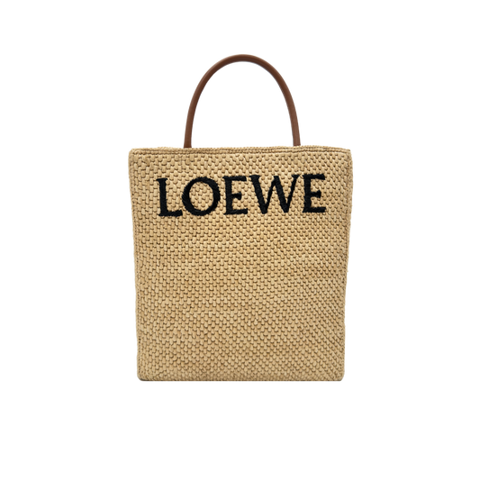 Loewe Fold Shopper - Marrone