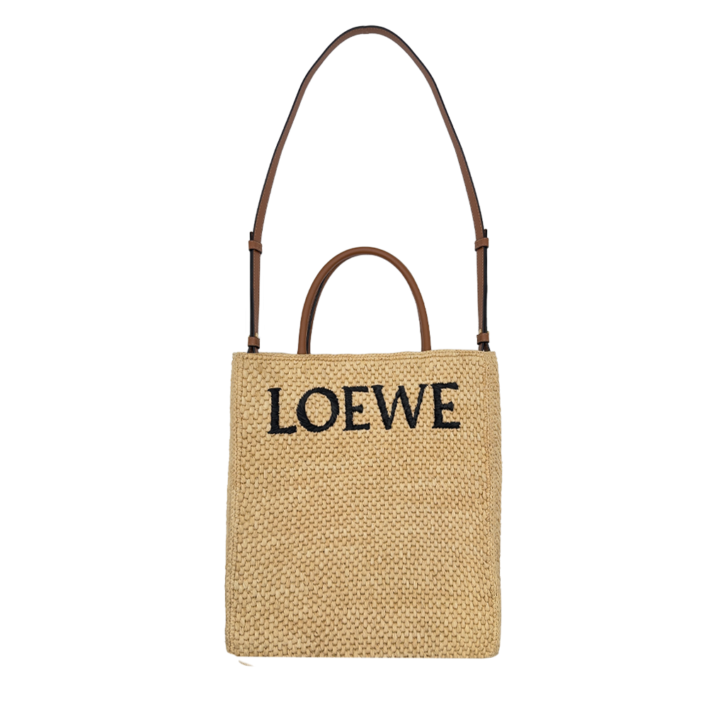 Loewe Fold Shopper - Marrone