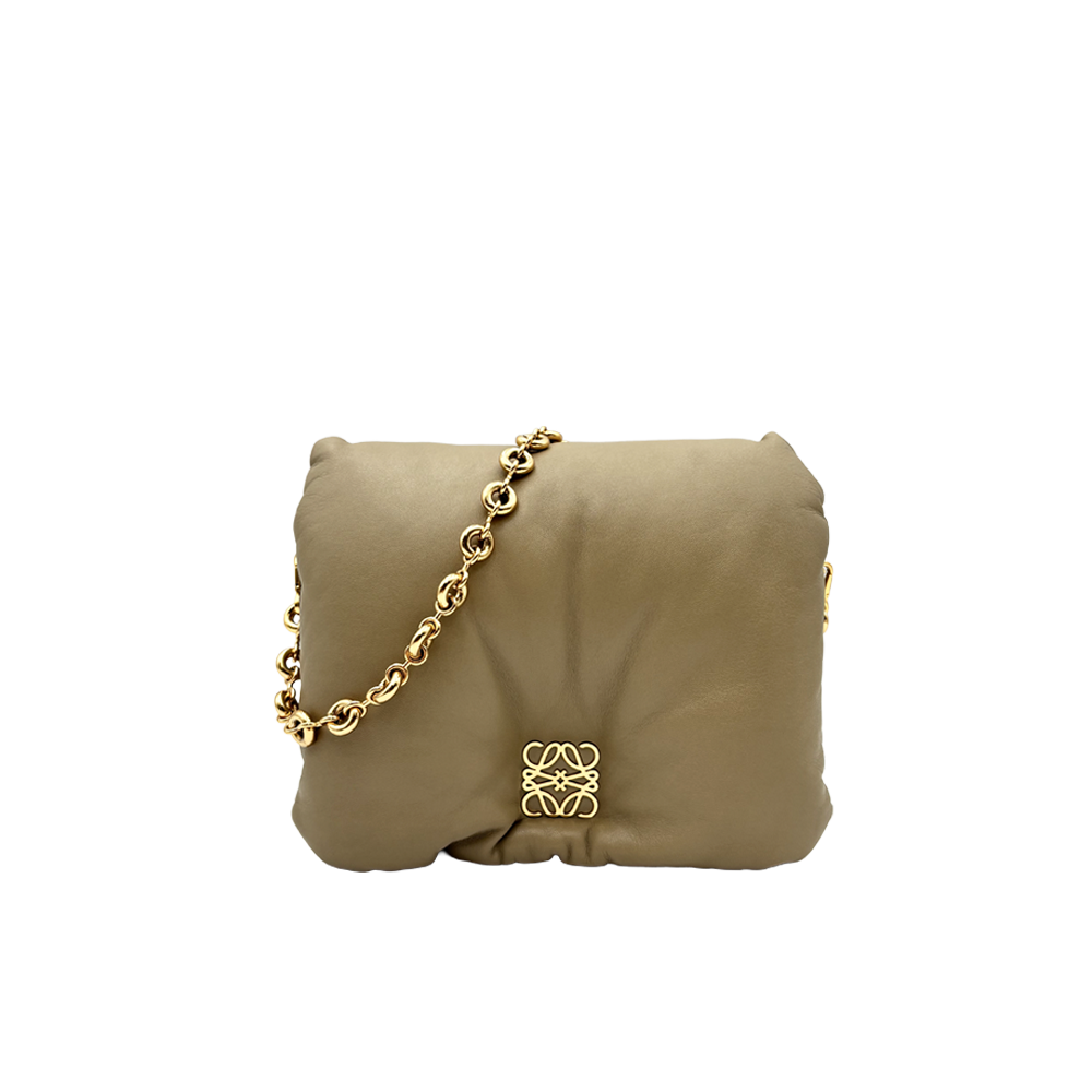 Loewe Puffer Goya - Sand