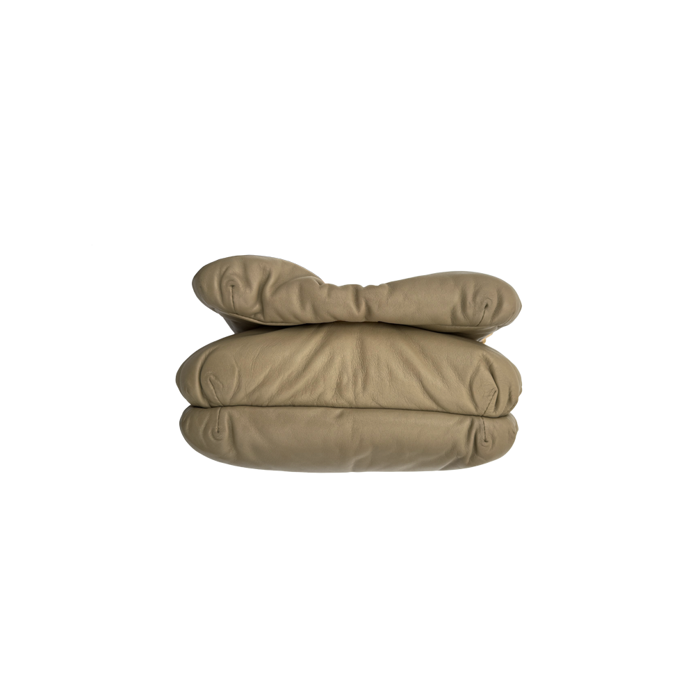 Loewe Puffer Goya - Sabbia