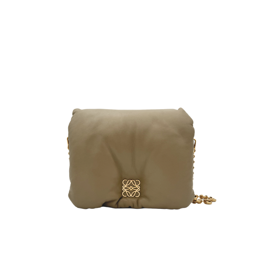 Loewe Puffer Goya - Sabbia