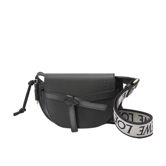 Loewe Mini Gate - Verde autunno