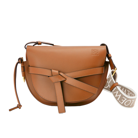 Loewe Gate Small - Cognac