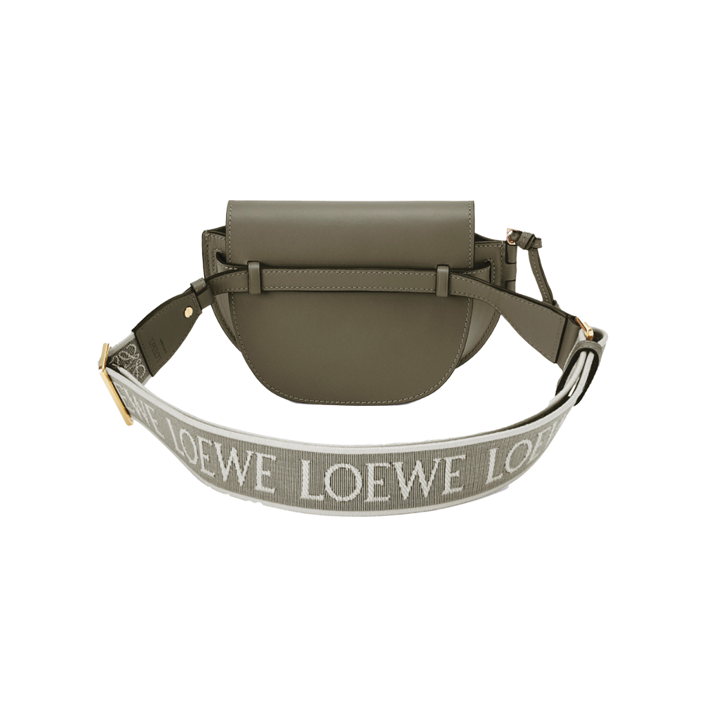 Loewe Mini Gate - Autumn Green