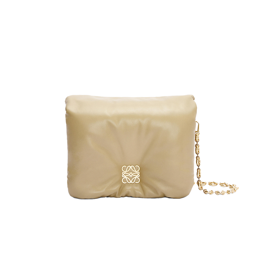 Loewe Puffer Goya - Sand