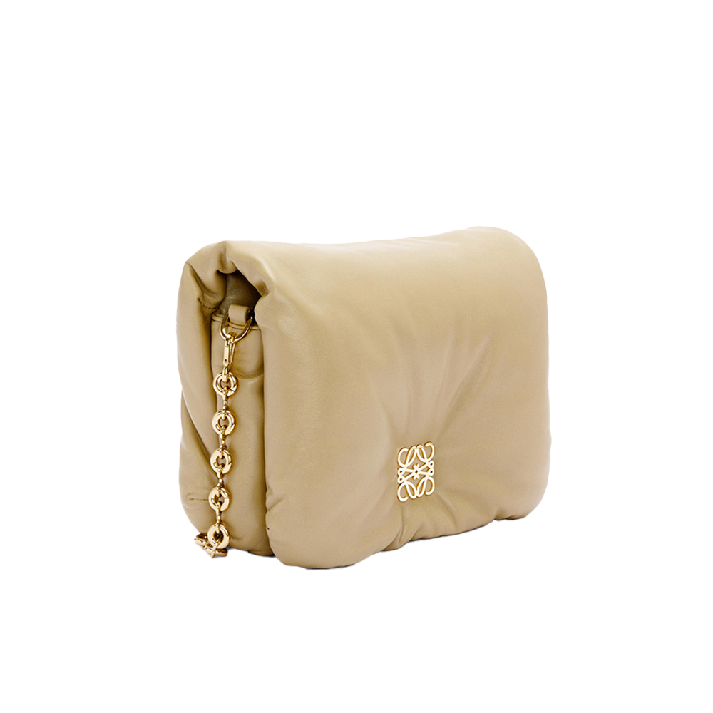 Loewe Puffer Goya - Sand