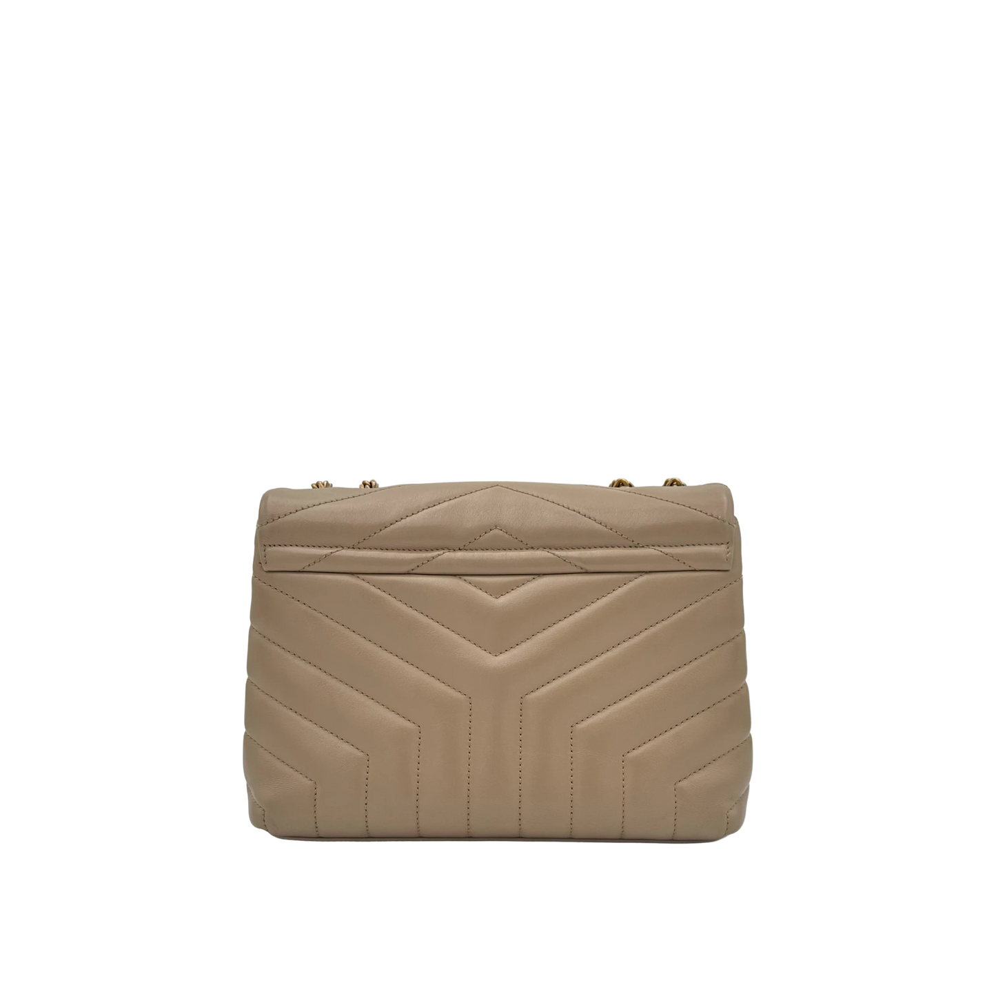 Saint Laurent Lou Lou - Beige